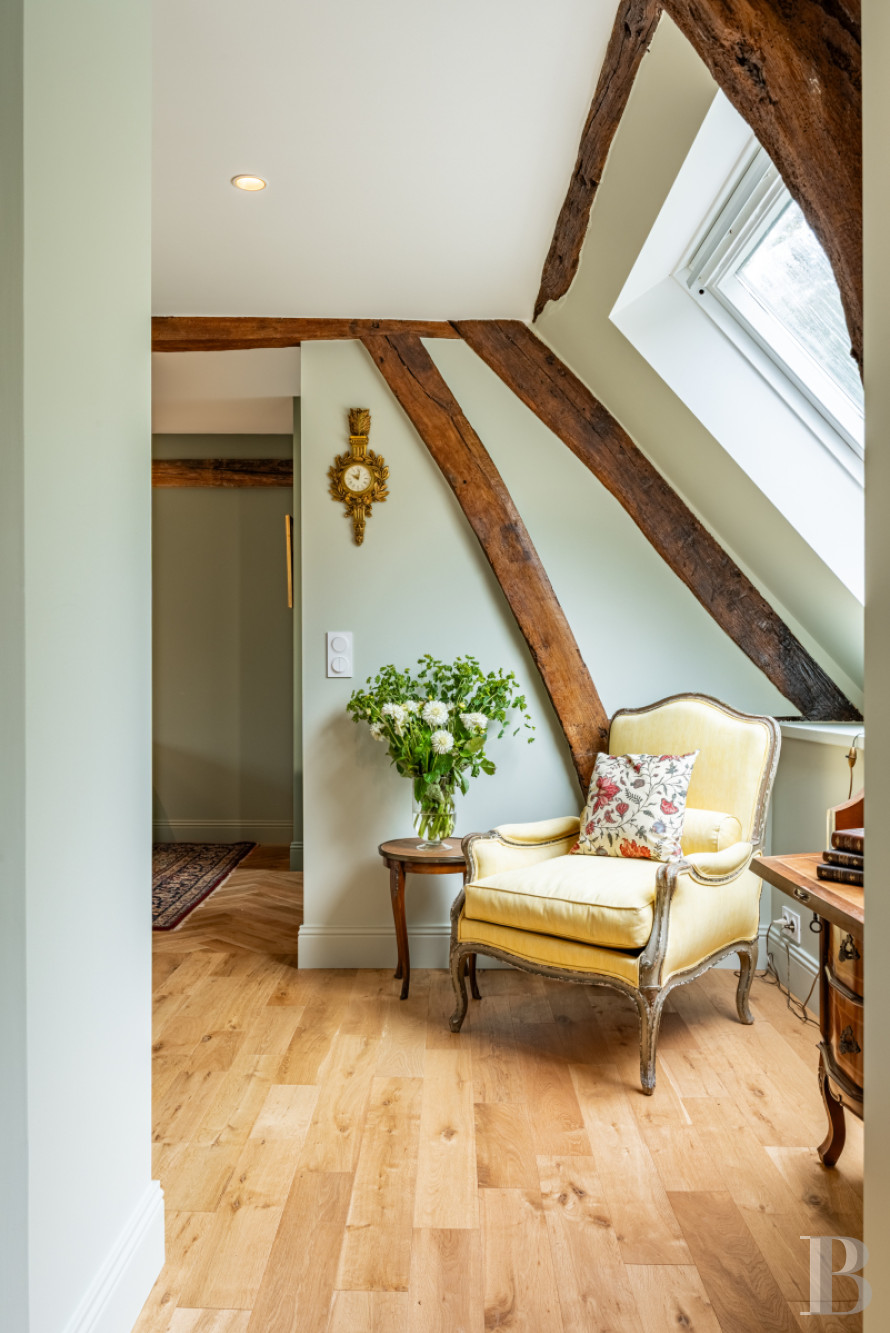Dans l’Eure, à une heure trente de Paris, un château du 17e siècle et son parc de quarante hectares - photo  n°34